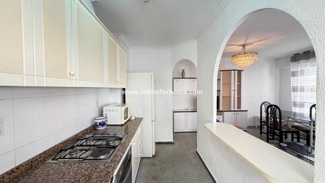 Reventa - Apartamento - Torrevieja - Playa del Cura