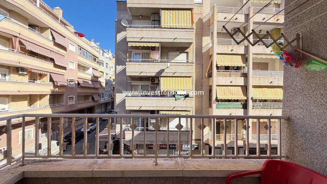 Reventa - Apartamento - Torrevieja - Playa del Cura