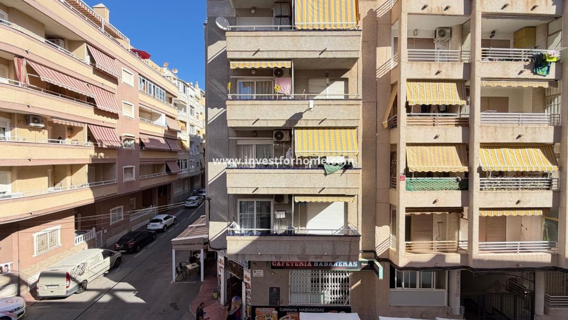 Reventa - Apartamento - Torrevieja - Playa del Cura