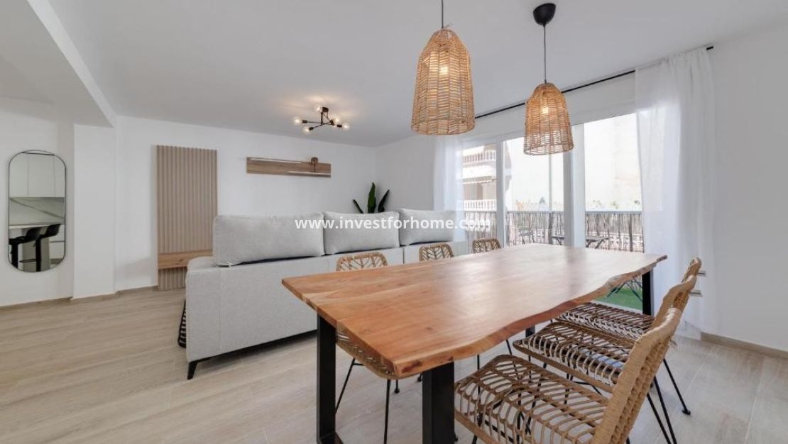 Reventa - Apartamento - Torrevieja - Playa del Cura