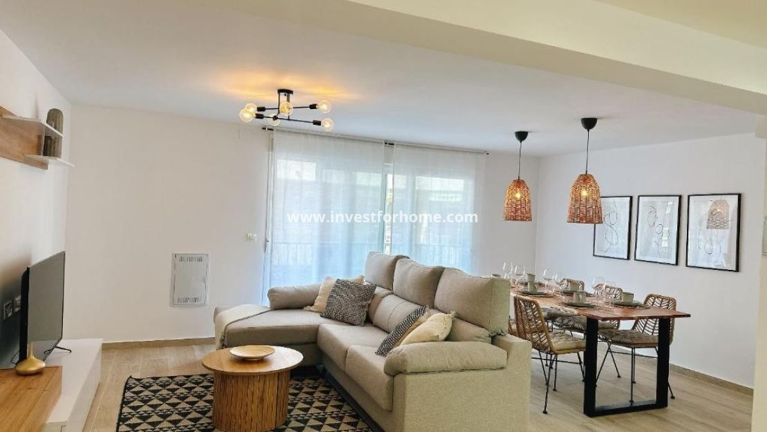 Reventa - Apartamento - Torrevieja - Playa del Cura