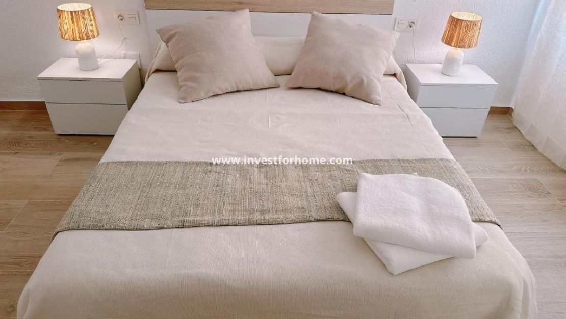 Reventa - Apartamento - Torrevieja - Playa del Cura