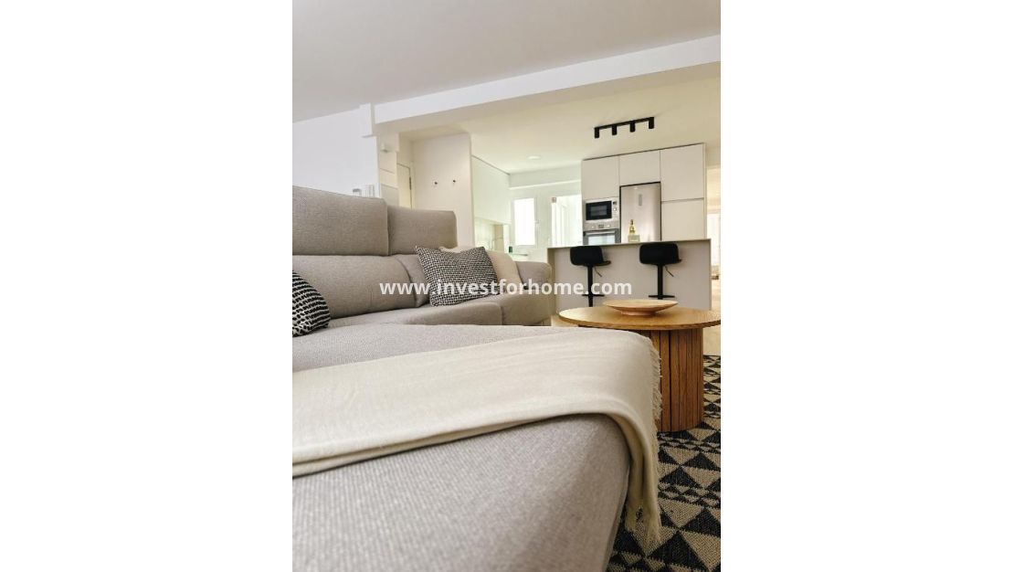Reventa - Apartamento - Torrevieja - Playa del Cura
