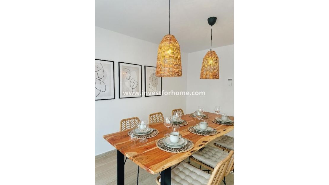Reventa - Apartamento - Torrevieja - Playa del Cura