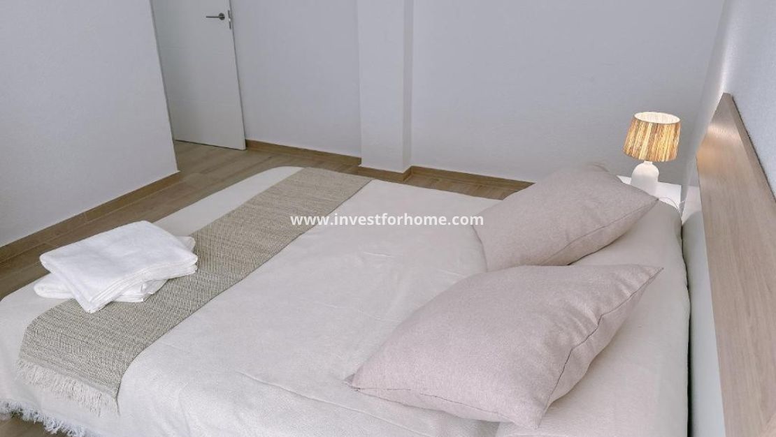 Reventa - Apartamento - Torrevieja - Playa del Cura