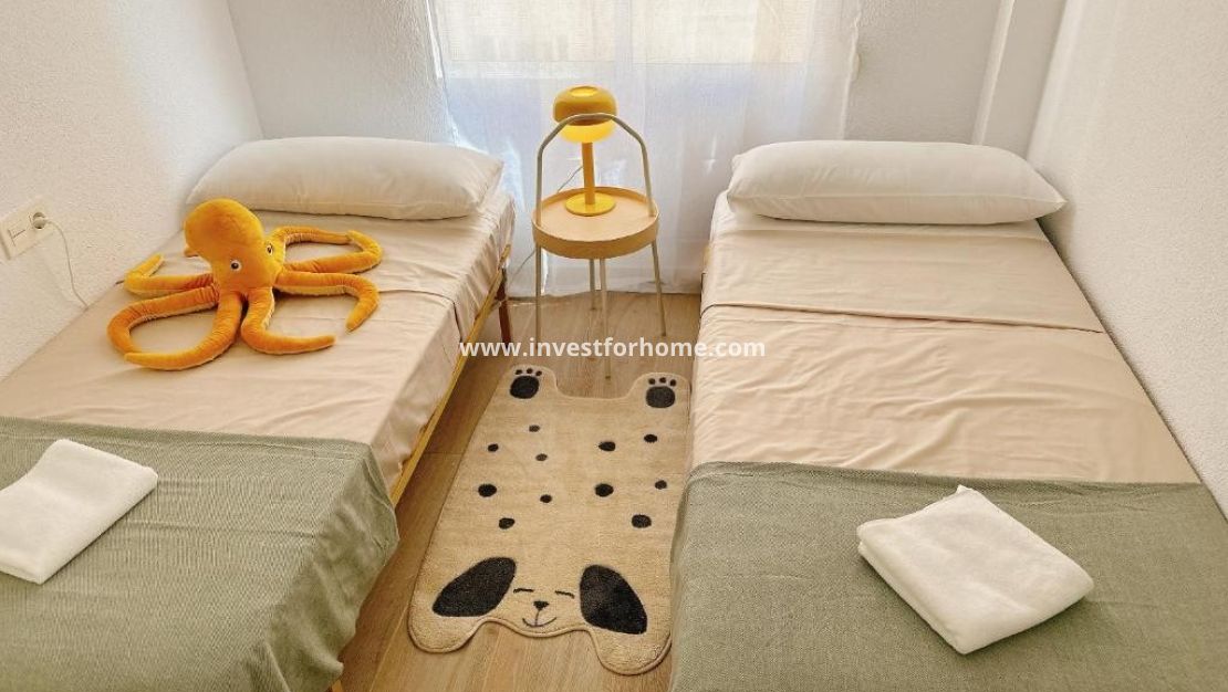 Reventa - Apartamento - Torrevieja - Playa del Cura