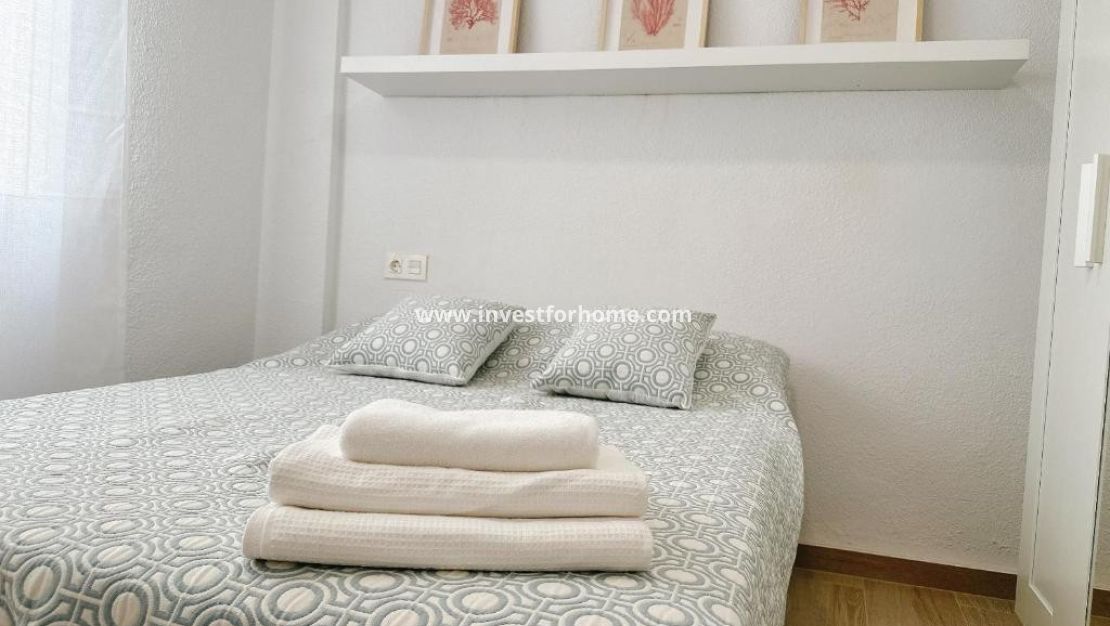 Reventa - Apartamento - Torrevieja - Playa del Cura