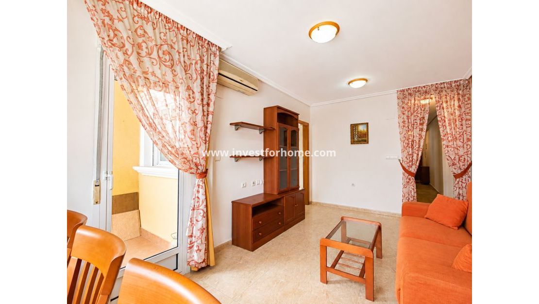 Reventa - Apartamento - Torrevieja - Playa del Cura
