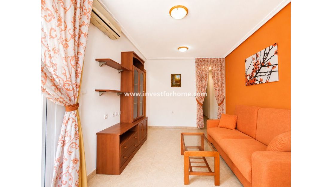 Reventa - Apartamento - Torrevieja - Playa del Cura
