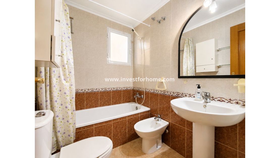 Reventa - Apartamento - Torrevieja - Playa del Cura