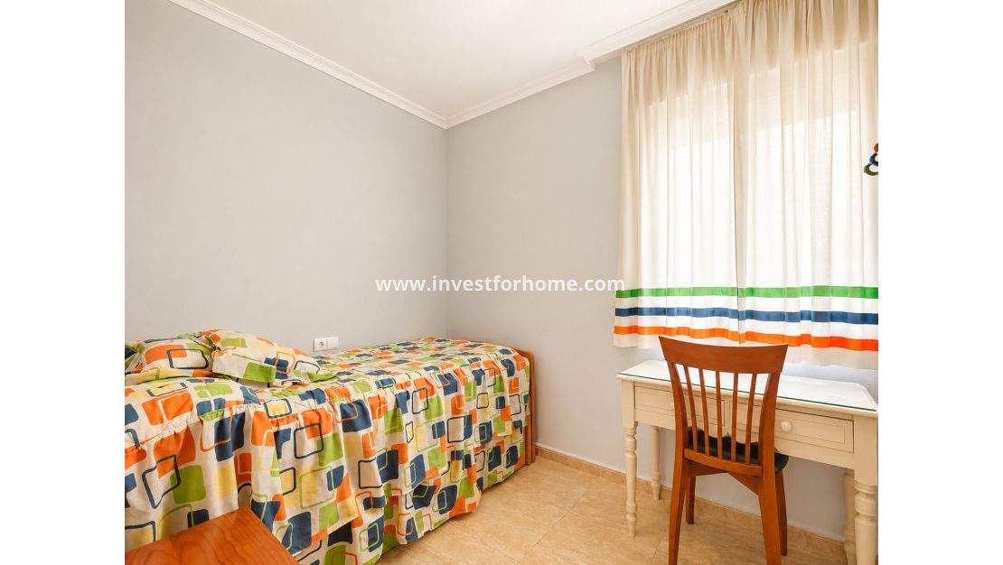 Reventa - Apartamento - Torrevieja - Playa del Cura
