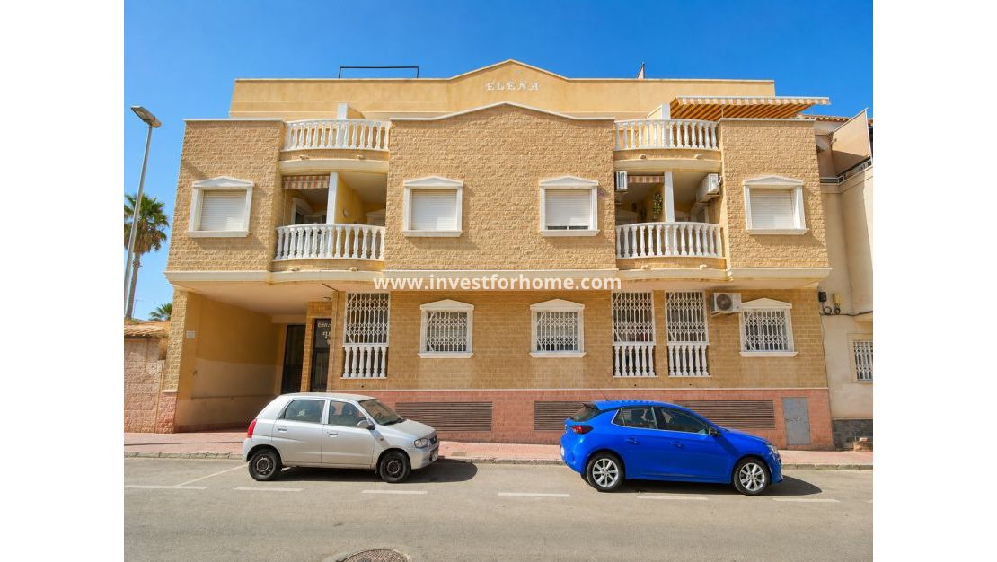 Reventa - Apartamento - Torrevieja - Playa del Cura