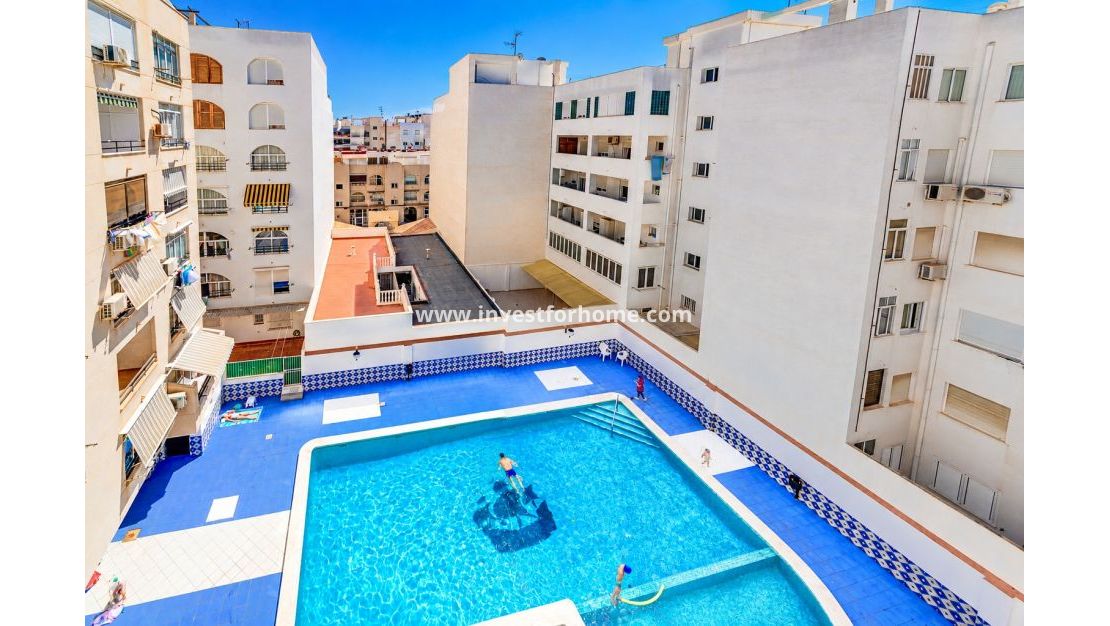 Reventa - Apartamento - Torrevieja - Playa del Cura