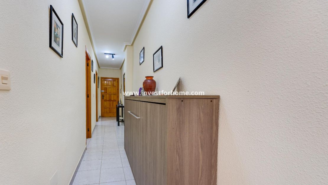 Reventa - Apartamento - Torrevieja - Playa del Cura