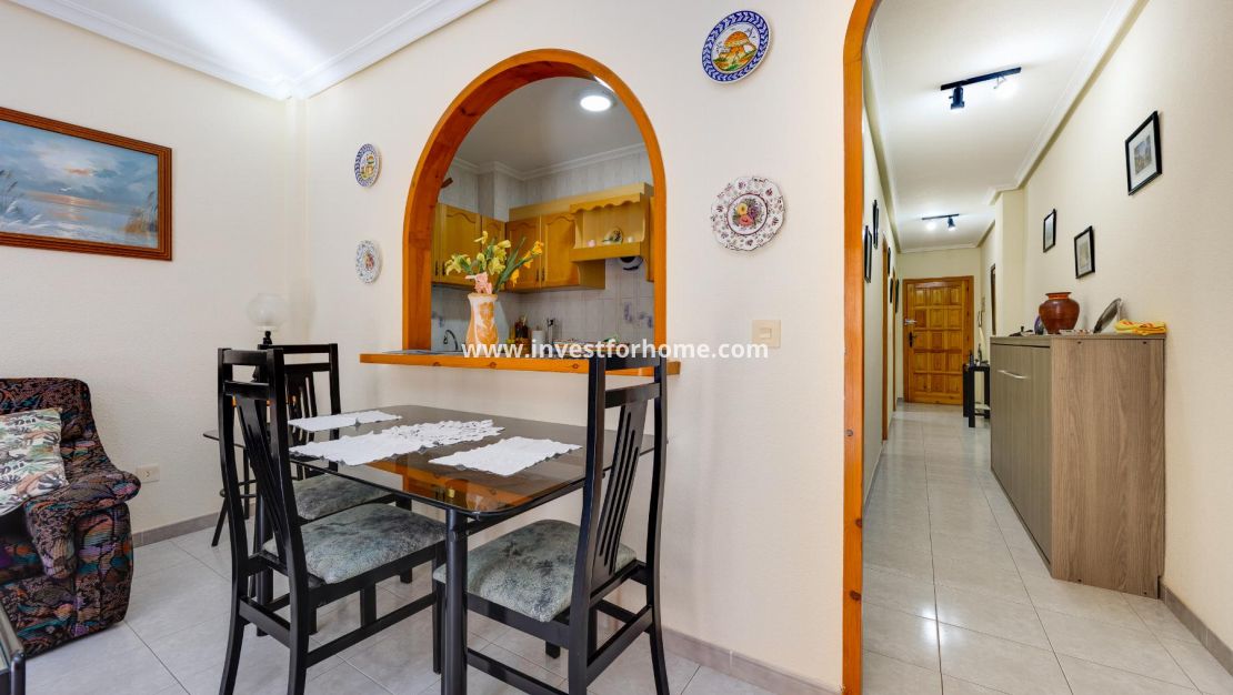 Reventa - Apartamento - Torrevieja - Playa del Cura