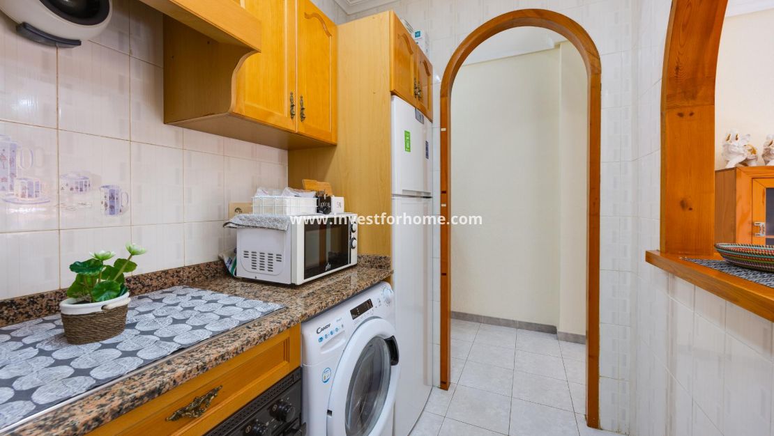 Reventa - Apartamento - Torrevieja - Playa del Cura