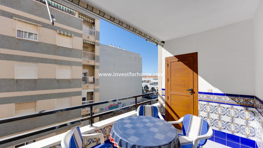 Reventa - Apartamento - Torrevieja - Playa del Cura