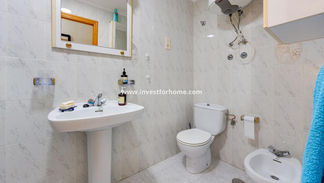 Reventa - Apartamento - Torrevieja - Playa del Cura