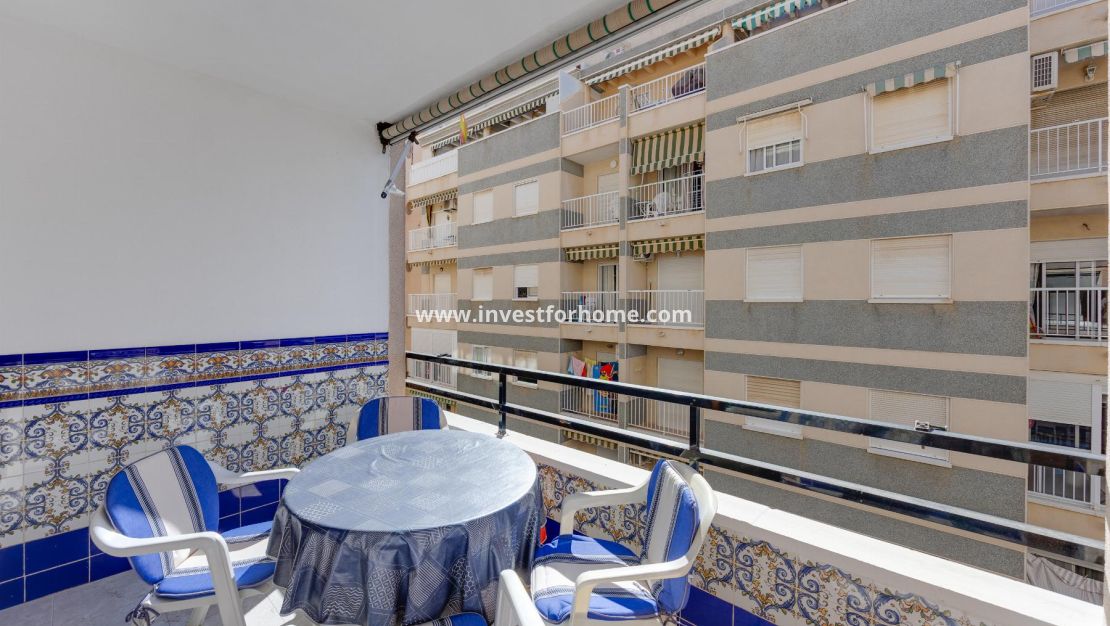 Reventa - Apartamento - Torrevieja - Playa del Cura