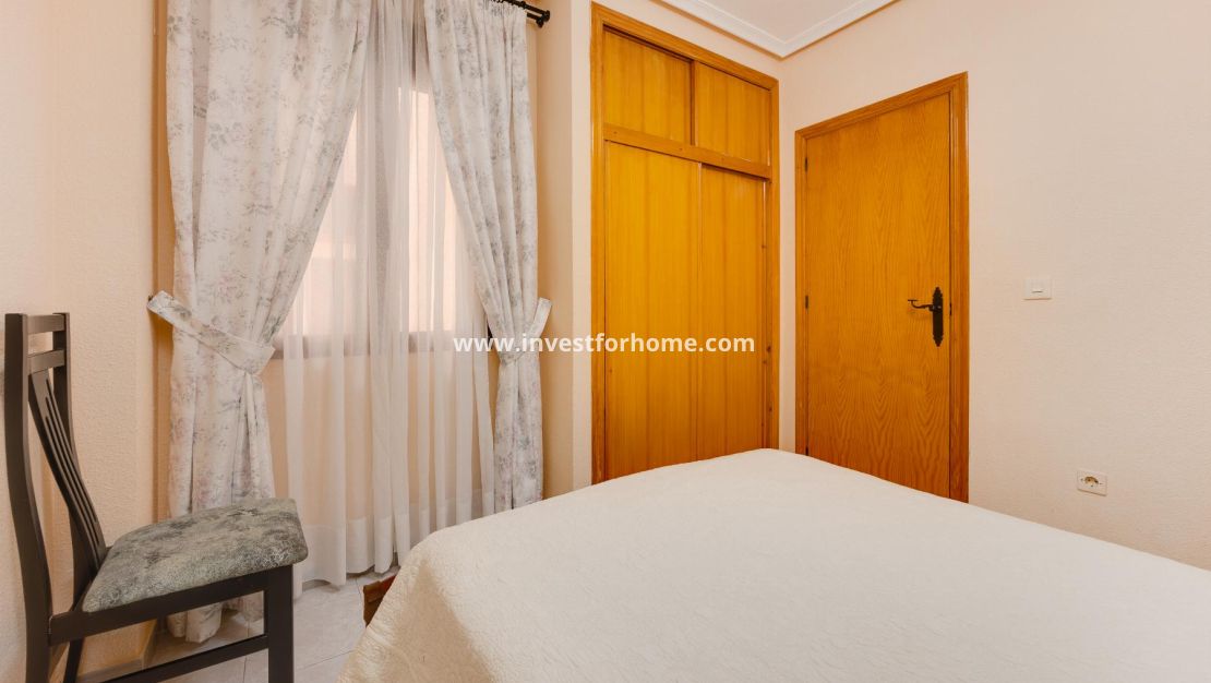 Reventa - Apartamento - Torrevieja - Playa del Cura