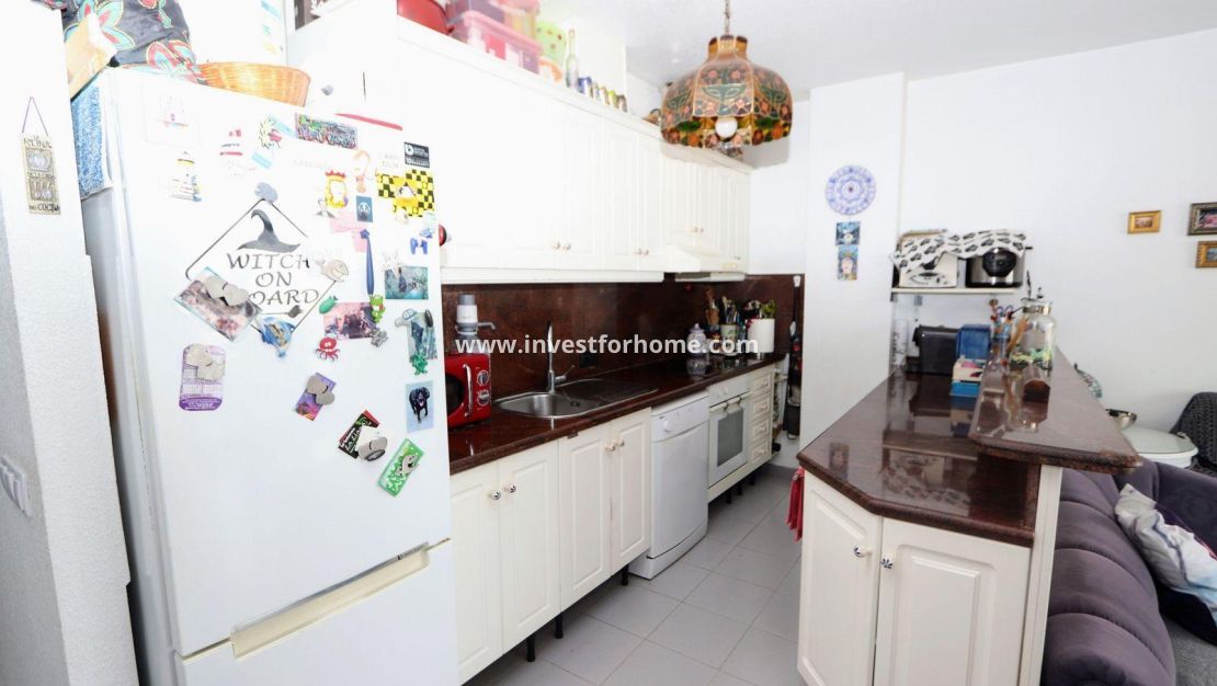 Reventa - Apartamento - Torrevieja - Playa Flamenca