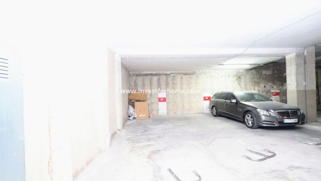 Reventa - Apartamento - Torrevieja - Playa Flamenca