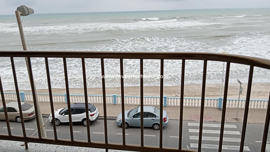 Reventa - Apartamento - Torrevieja - PLAYA LOS LOCOS