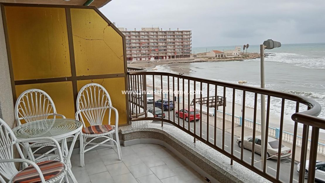 Reventa - Apartamento - Torrevieja - PLAYA LOS LOCOS