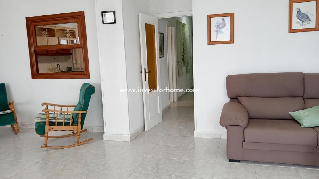 Reventa - Apartamento - Torrevieja - PLAYA LOS LOCOS