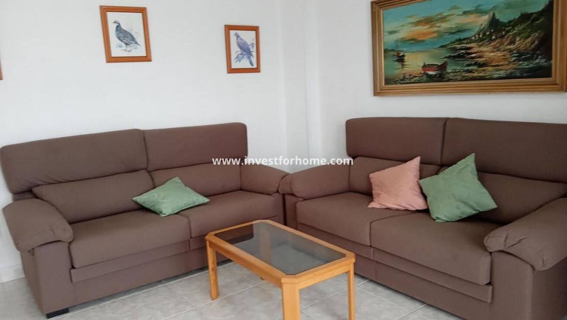 Reventa - Apartamento - Torrevieja - PLAYA LOS LOCOS