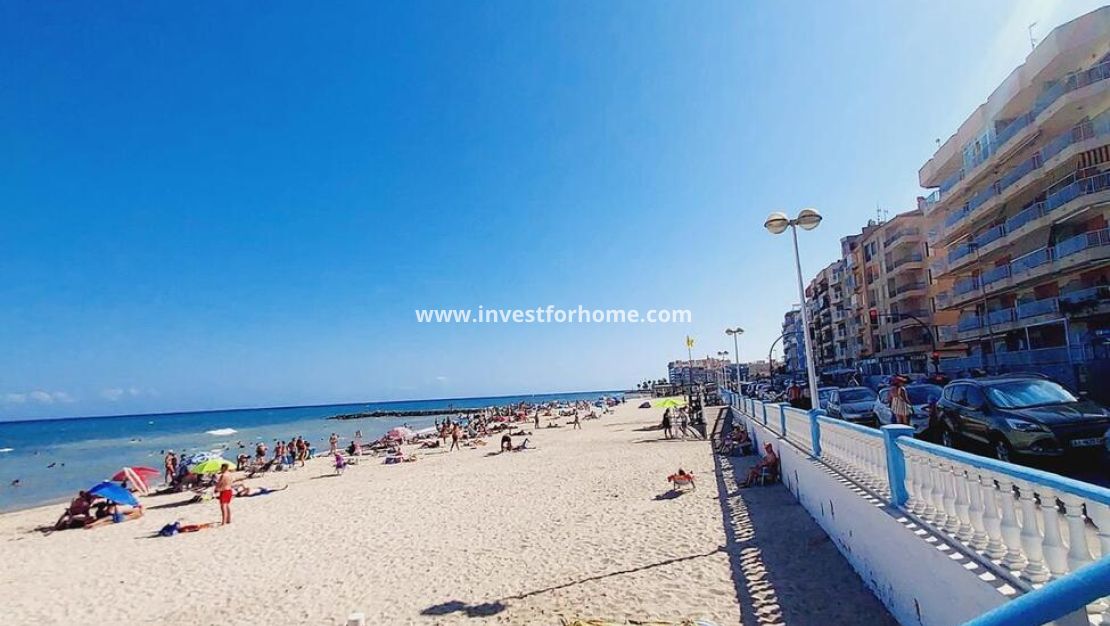 Reventa - Apartamento - Torrevieja - PLAYA LOS LOCOS