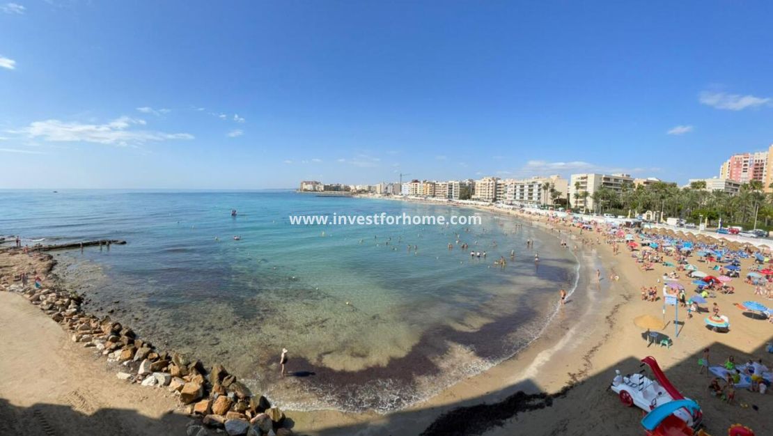Reventa - Apartamento - Torrevieja - PLAYA LOS LOCOS