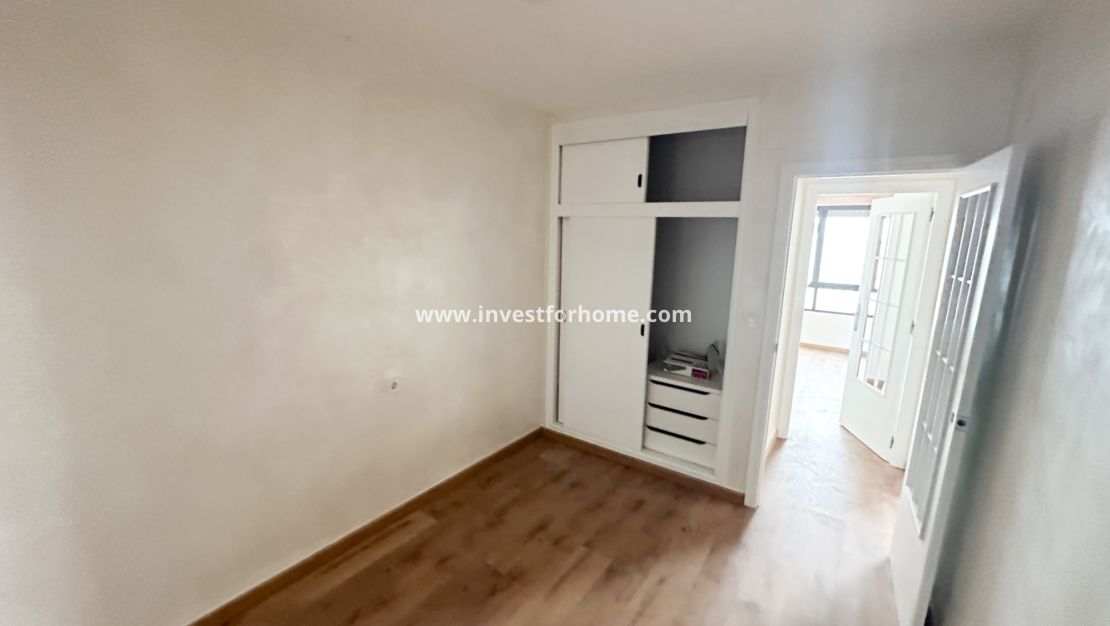 Reventa - Apartamento - Torrevieja - Playa Los Locos