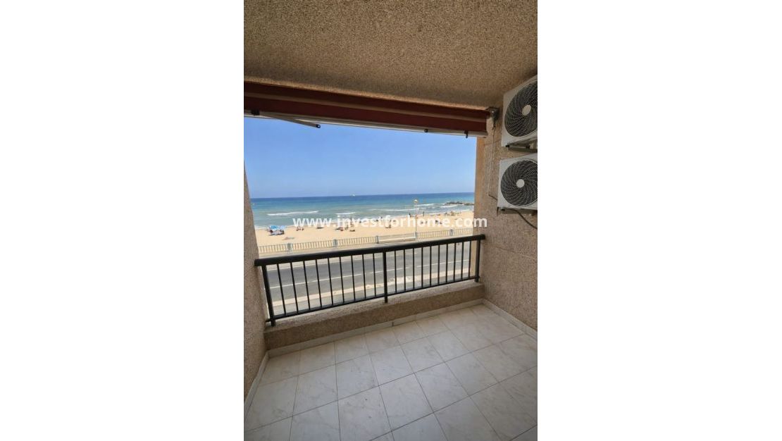 Reventa - Apartamento - Torrevieja - Playa Los Locos
