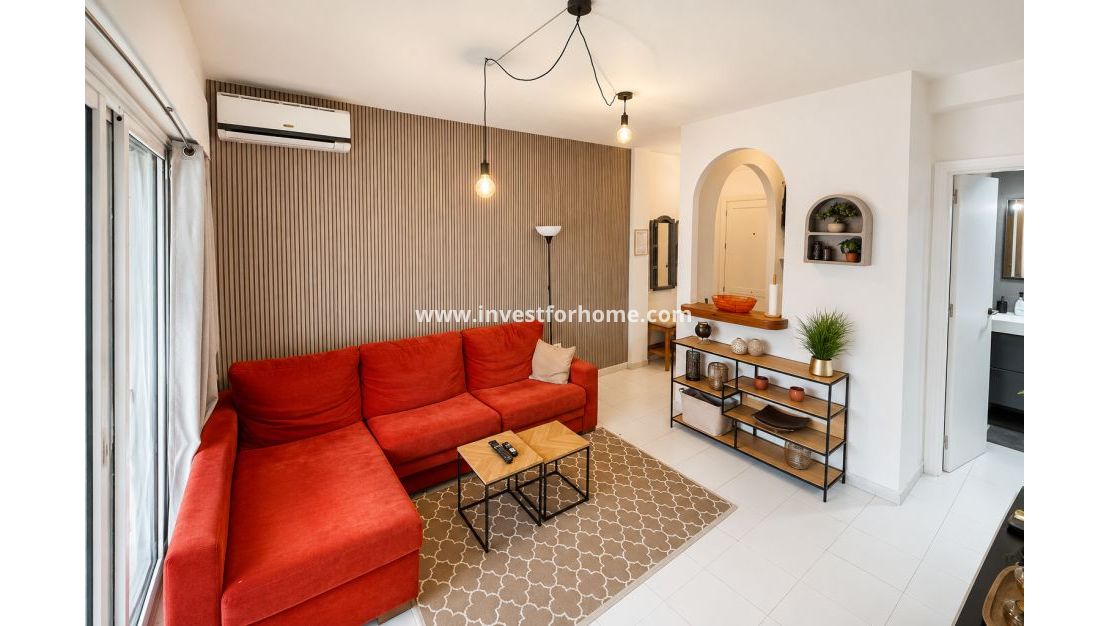 Reventa - Apartamento - Torrevieja - Playa Los Naufragos