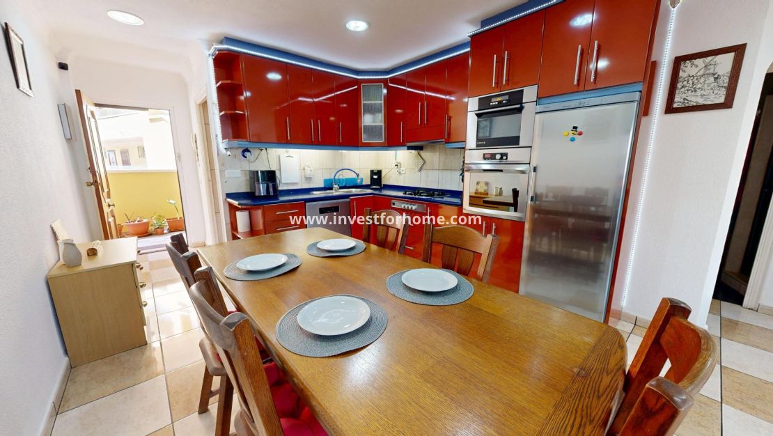 Reventa - Apartamento - Torrevieja - Puerto Deportivo Marina Salinas