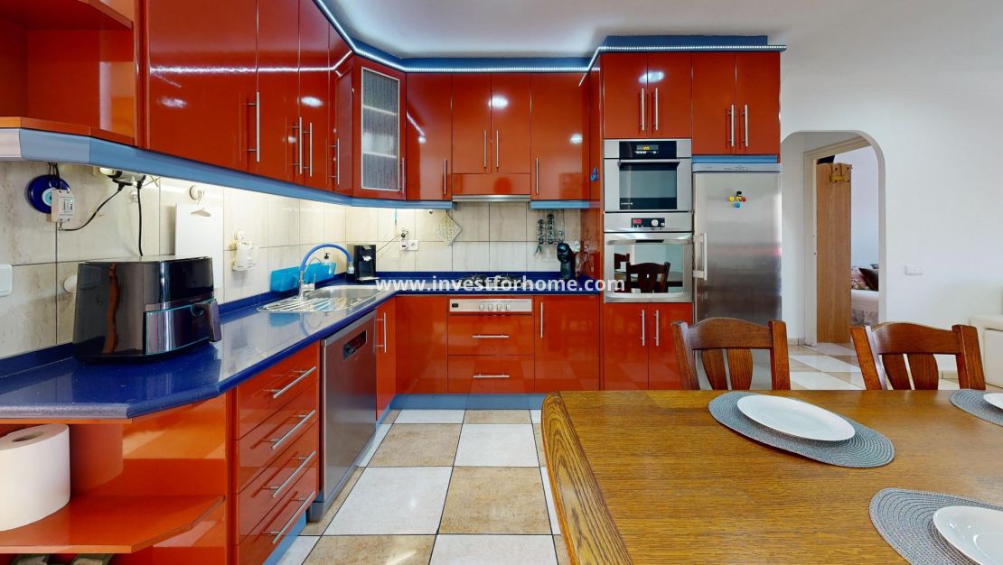 Reventa - Apartamento - Torrevieja - Puerto Deportivo Marina Salinas