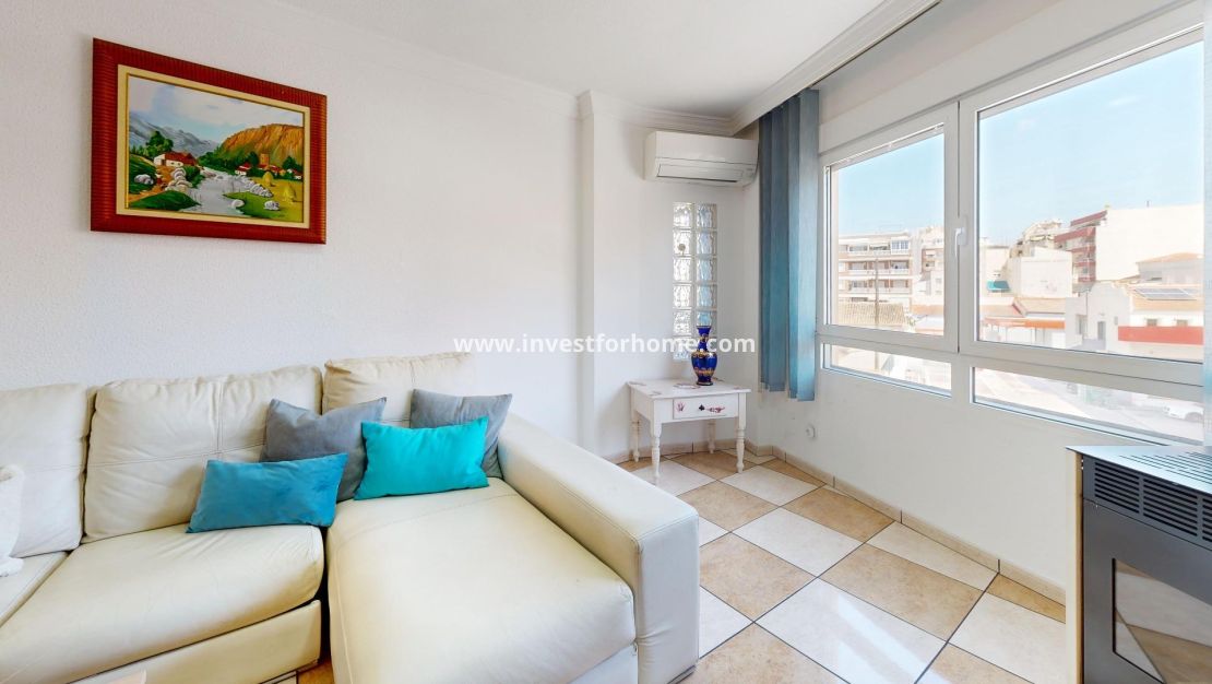 Reventa - Apartamento - Torrevieja - Puerto Deportivo Marina Salinas