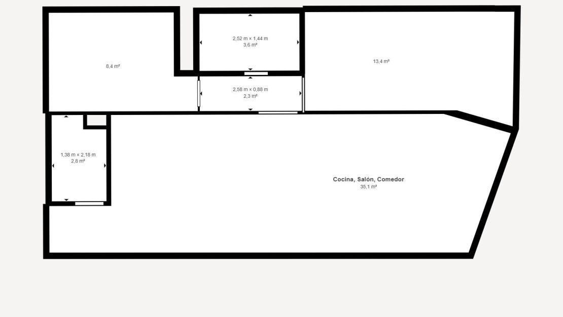 Reventa - Apartamento - Torrevieja - Puerto Deportivo Marina Salinas