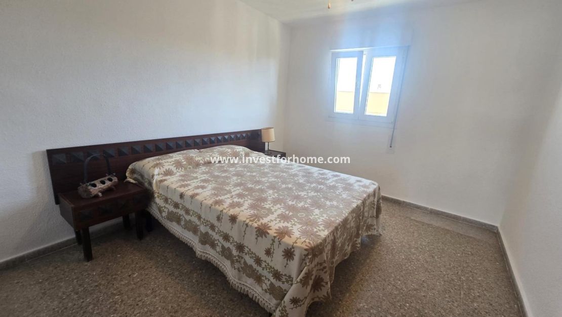Reventa - Apartamento - Torrevieja - Puerto Deportivo Marina Salinas
