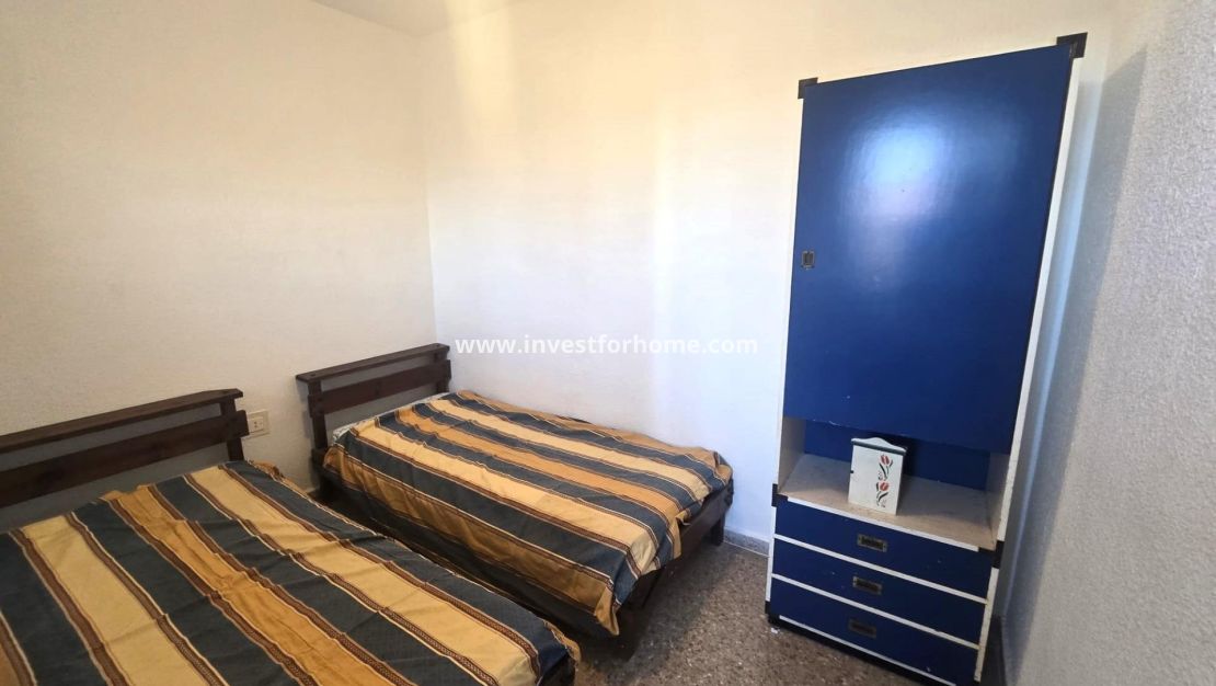 Reventa - Apartamento - Torrevieja - Puerto Deportivo Marina Salinas