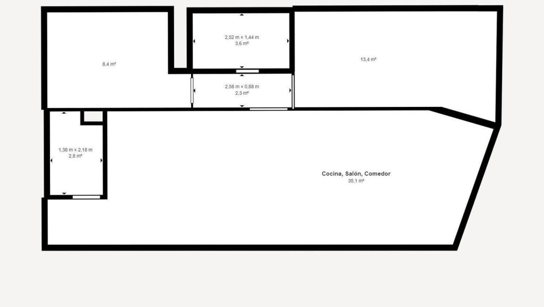 Reventa - Apartamento - Torrevieja - Puerto Deportivo