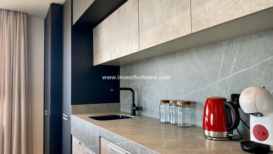 Reventa - Apartamento - Torrevieja - Punta prima