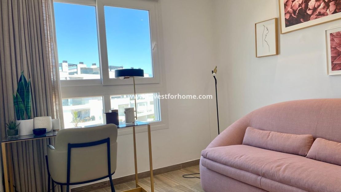 Reventa - Apartamento - Torrevieja - Punta prima
