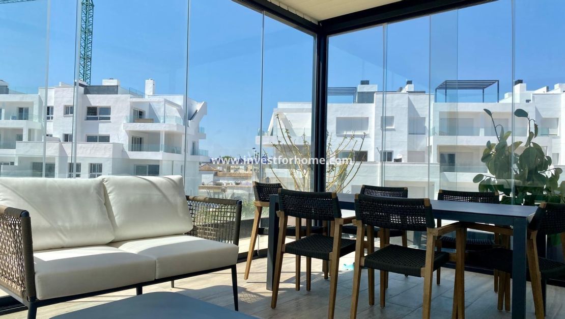 Reventa - Apartamento - Torrevieja - Punta prima