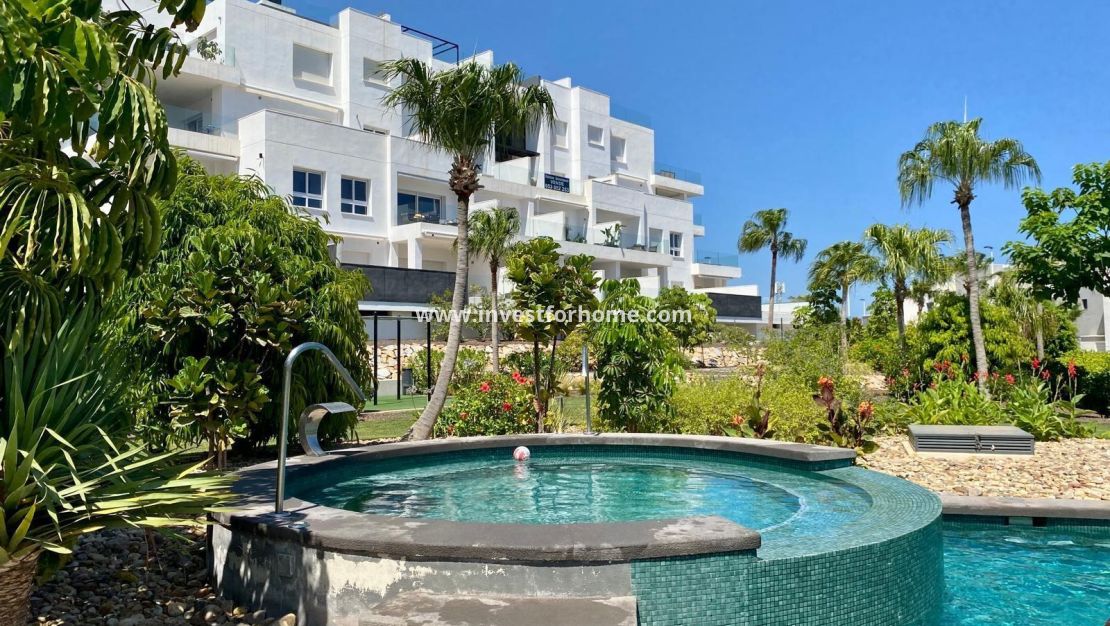 Reventa - Apartamento - Torrevieja - Punta prima