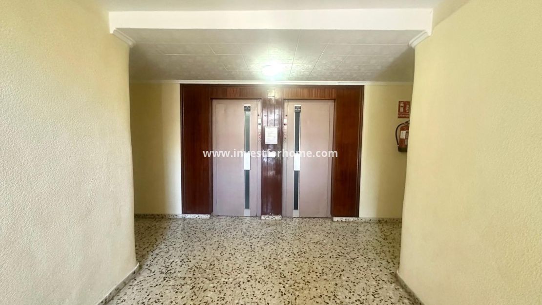 Reventa - Apartamento - Torrevieja - Punta prima