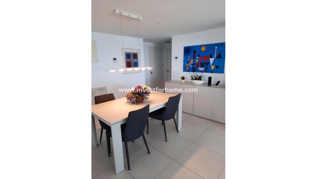 Reventa - Apartamento - Torrevieja - Punta prima