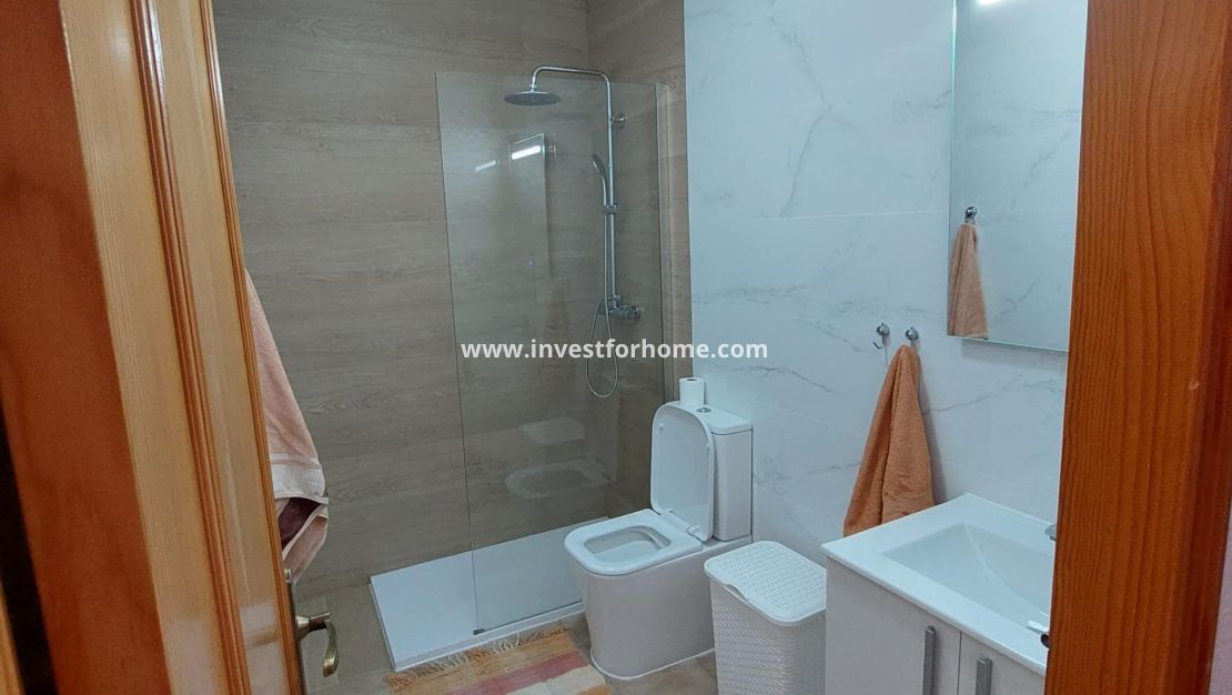 Reventa - Apartamento - Torrevieja - Punta prima