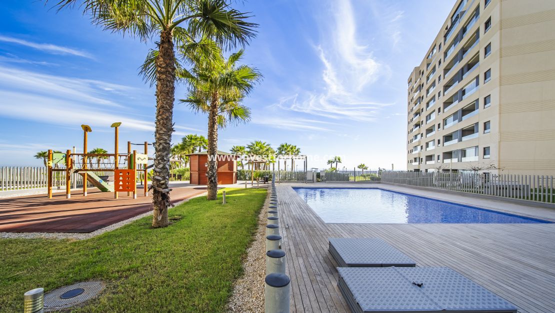 Reventa - Apartamento - Torrevieja - Punta prima